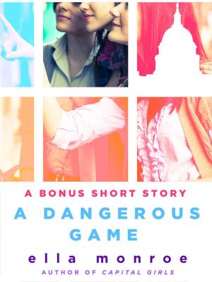 Cover of the book A Dangerous Game by Kelley Armstrong