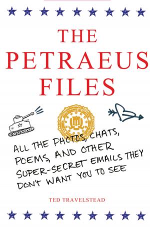 Cover of the book The Petraeus Files by Roshani Chokshi