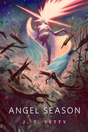 Cover of the book Angel Season by Frederik Pohl