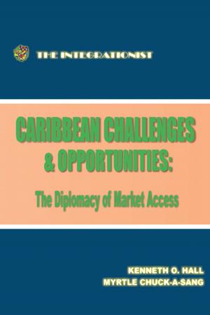 Book cover of Caribbean Challenges and Opportunities: the Diplomacy of Market Access