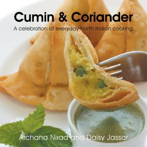 Cover of the book Cumin & Coriander by Anne Welters