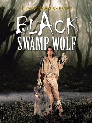 Cover of the book Black Swamp Wolf by Ken Michaels