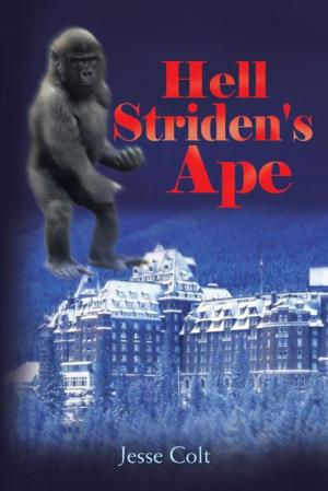 Cover of the book Hell Striden's Ape by Jean Lettofsky, Brian Amkraut, Rabbi Jeffrey Schein