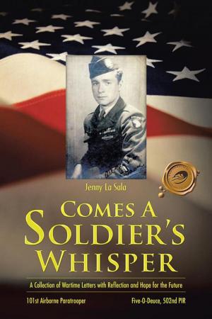bigCover of the book Comes a Soldier's Whisper by 