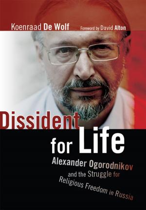 Book cover of Dissident for Life