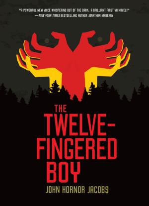 Cover of the book The Twelve-Fingered Boy by Jon M. Fishman
