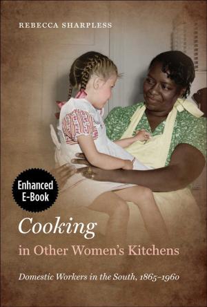 Book cover of Cooking in Other Women’s Kitchens, Enhanced Ebook