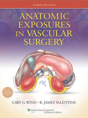 Book cover of Anatomic Exposures in Vascular Surgery