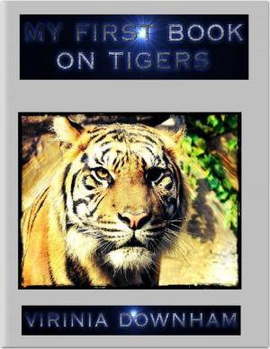 Book cover of My First Book On Tigers