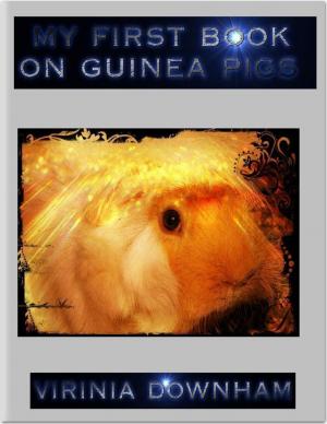 Cover of the book My First Book On Guinea Pigs by Carmel M. Portillo