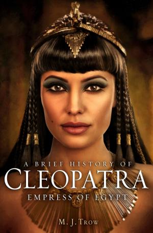 Cover of the book Cleopatra by Barbara Cleverly