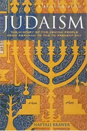 Cover of the book A Brief Guide to Judaism by Stephen Jones