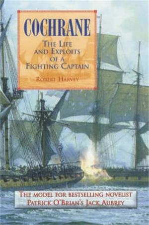 Book cover of Cochrane: The Fighting Captain