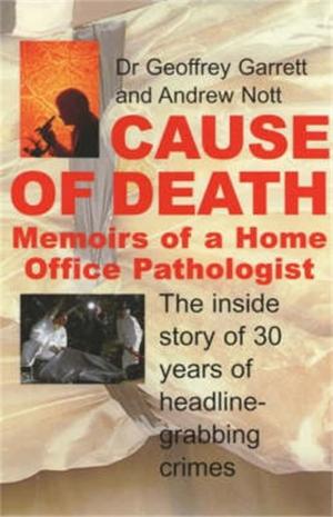 Cover of the book Cause of Death by Andrew Crofts
