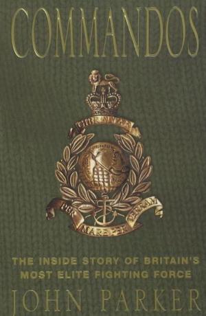 Cover of the book Commandos by Joan Jonker