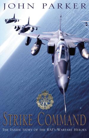 Book cover of Strike Command