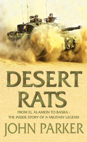 Cover of the book Desert Rats by Paul Fraser Collard