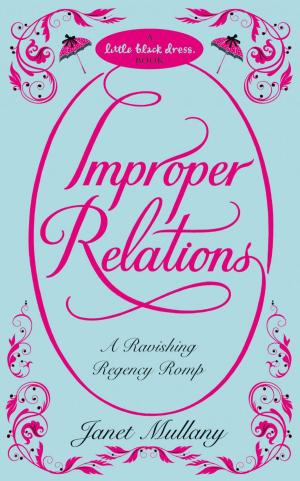 Cover of the book Improper Relations by Neale Simpson