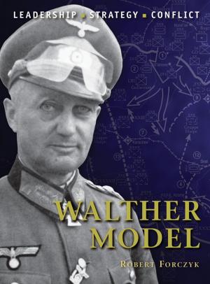 Cover of the book Walther Model by Professor Anthony I Ogus