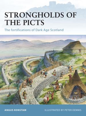 Cover of the book Strongholds of the Picts by Sacheverell Sitwell