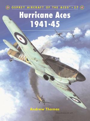 Cover of the book Hurricane Aces 1941–45 by Dr Darren Sarisky