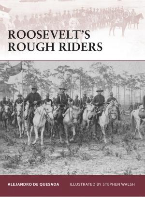 Book cover of Roosevelt’s Rough Riders