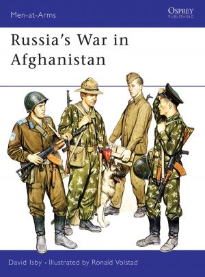 Cover of the book Russia’s War in Afghanistan by Philip Haythornthwaite
