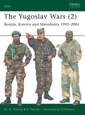 bigCover of the book The Yugoslav Wars (2) by 
