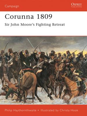 Cover of the book Corunna 1809 by Mark Stille