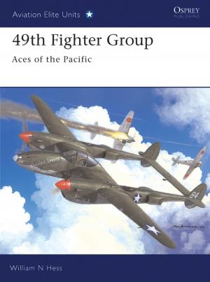Cover of the book 49th Fighter Group by F. W. J. Hemmings
