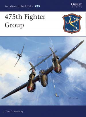 bigCover of the book 475th Fighter Group by 