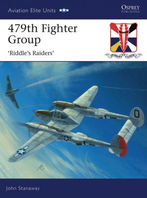 Cover of the book 479th Fighter Group by Angus Konstam