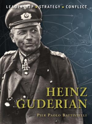 Cover of the book Heinz Guderian by John Godber