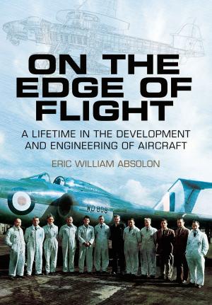 Cover of the book On the Edge of Flight by David Lavender