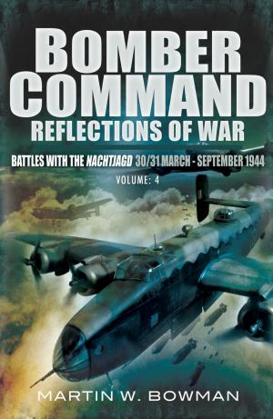 Cover of the book Bomber Command Reflections of War by Peter   Reese