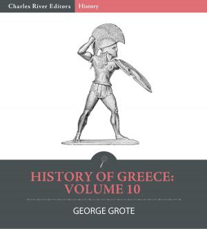 Cover of the book History of Greece Volume 10: Continuation of Historical Greece by Wilbur Siebert