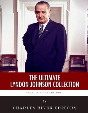 Book cover of The Ultimate Lyndon B. Johnson Collection