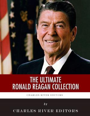 Book cover of The Ultimate Ronald Reagan Collection