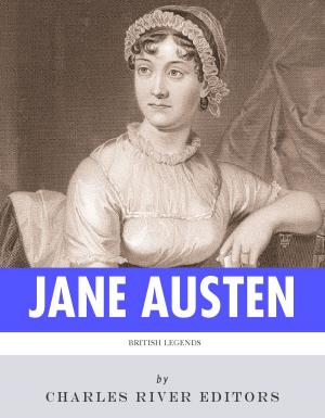 Cover of the book British Legends: The Life and Legacy of Jane Austen by John Calvin