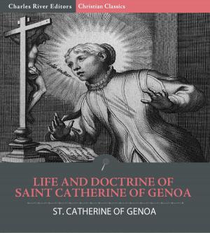 Cover of the book Life and Doctrine of Saint Catherine of Genoa by Rudyard Kipling