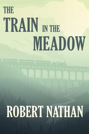 Book cover of The Train in the Meadow