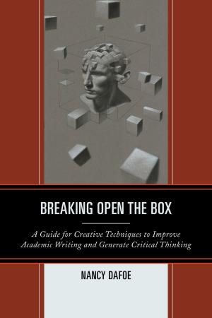 Cover of the book Breaking Open the Box by John Sabatini, Elizabeth Albro, Tenaha O'Reilly