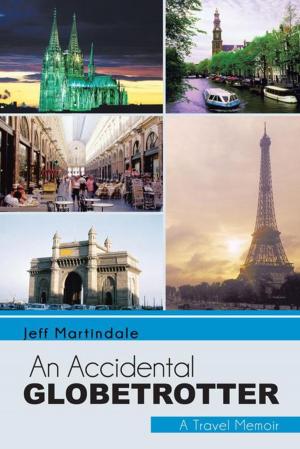 Cover of the book An Accidental Globetrotter by B. Glenn Wilkerson DMin, Robert B. Brooks PhD