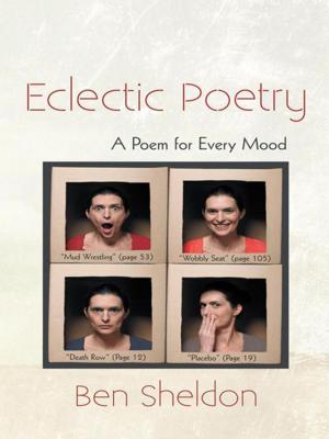 Cover of the book Eclectic Poetry by Christine Grant