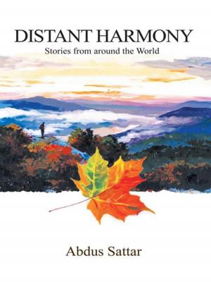 Cover of the book Distant Harmony by Anthony Livingston Hall