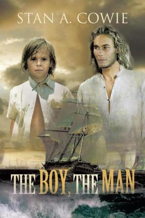 Cover of the book The Boy, the Man by Mark Phillips