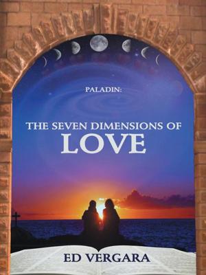 Cover of the book Paladin: the Seven Dimensions of Love by Cheri Scheinin