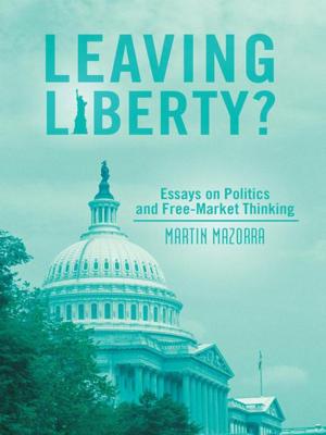 Cover of the book Leaving Liberty? by Pat Turner Mitchell
