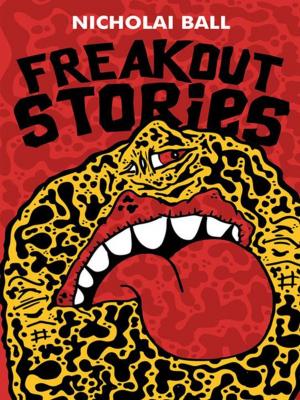 Cover of the book Freakout Stories by Andrew Harvey, Carolyn Baker
