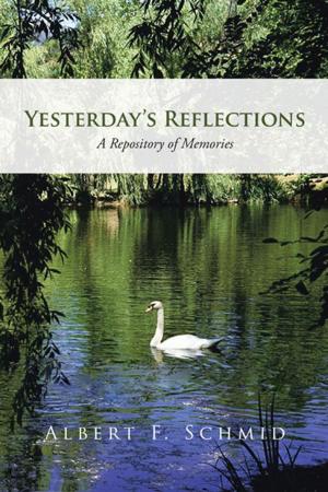 Cover of the book Yesterday’S Reflections by K. R. Wallace